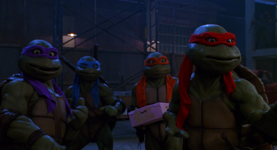TIPS: Nu kan du se den senaste Turtles-filmen på SkyShowtime