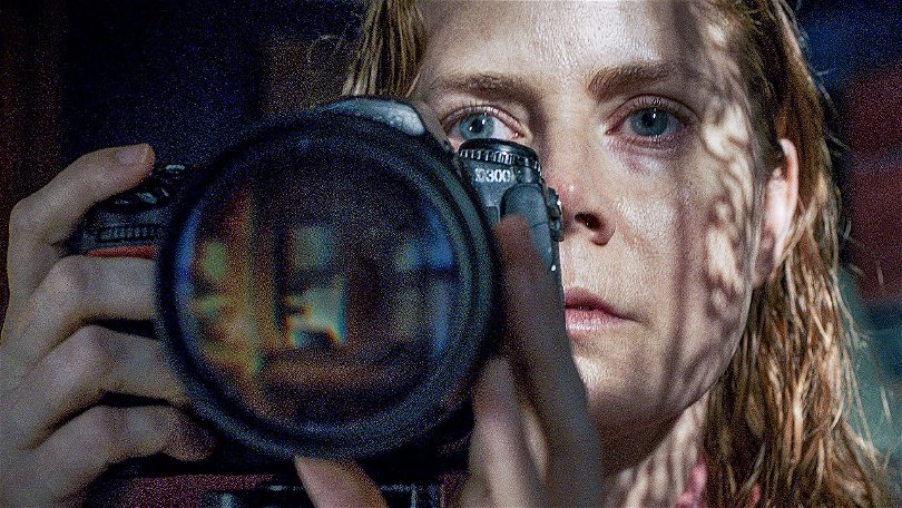 The Woman in the Window – en av de bästa filmerna på netflix 2021.