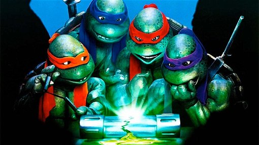 Barndomsfavoriter – Teenage Mutant Ninja Turtles 2: The Secret of the Ooze