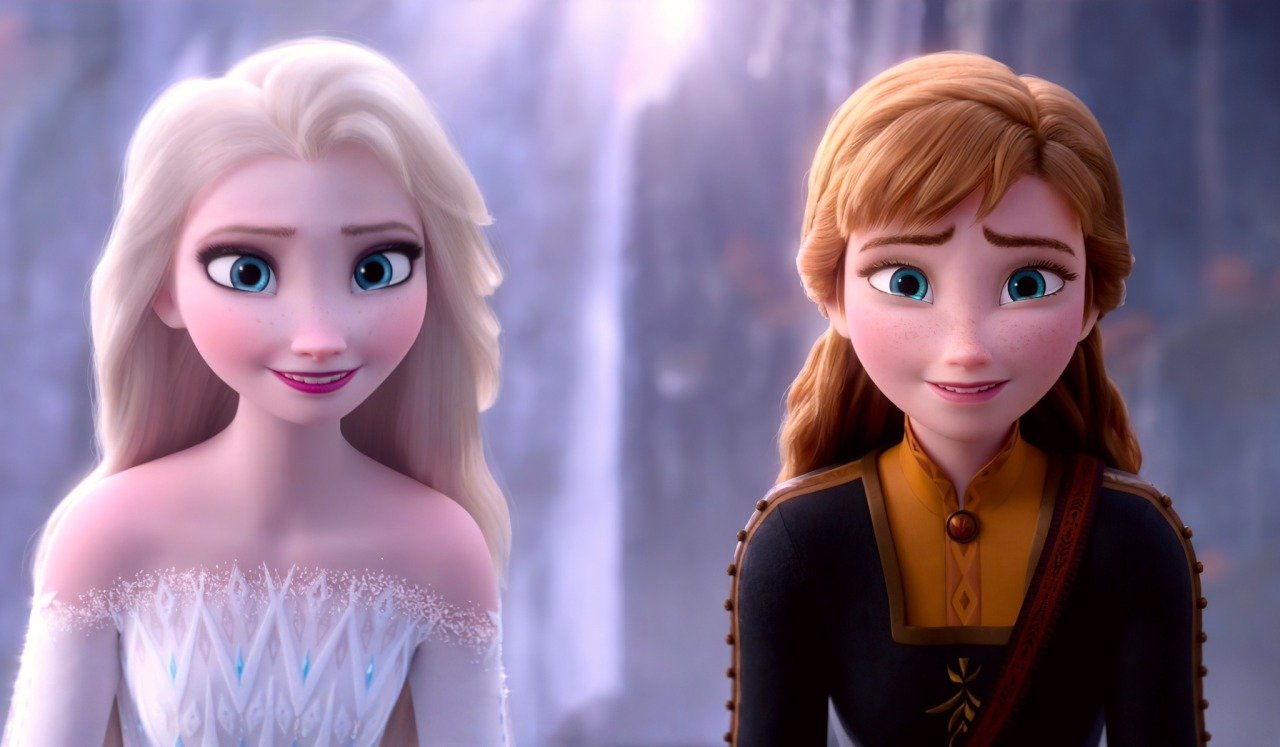 Disney bekräftar att Frost får ny film