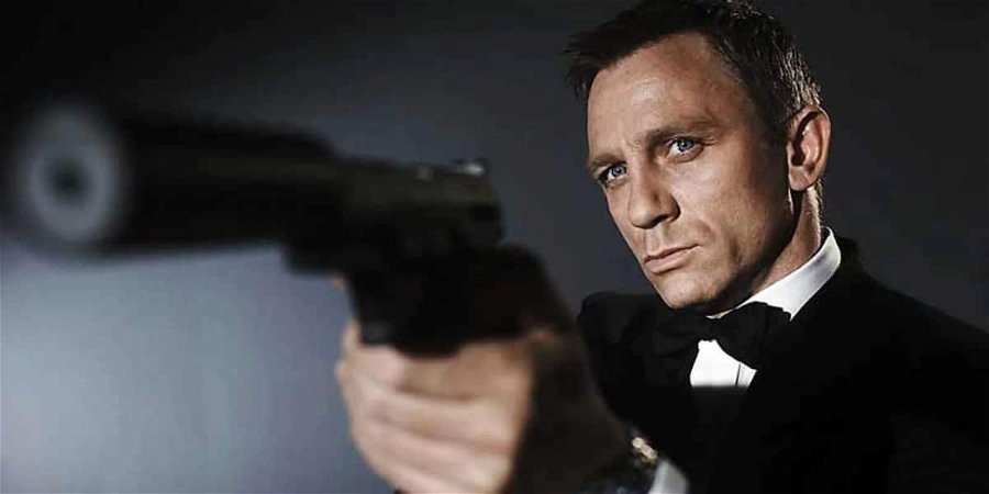 James Bond får möta sin första blinda skurk?