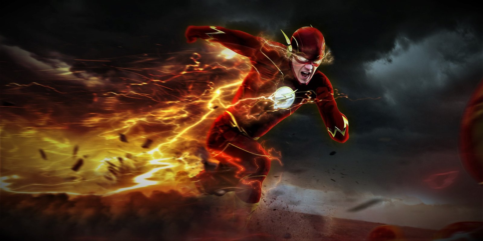 The Flash säsong 8 börjar med fem crossovers