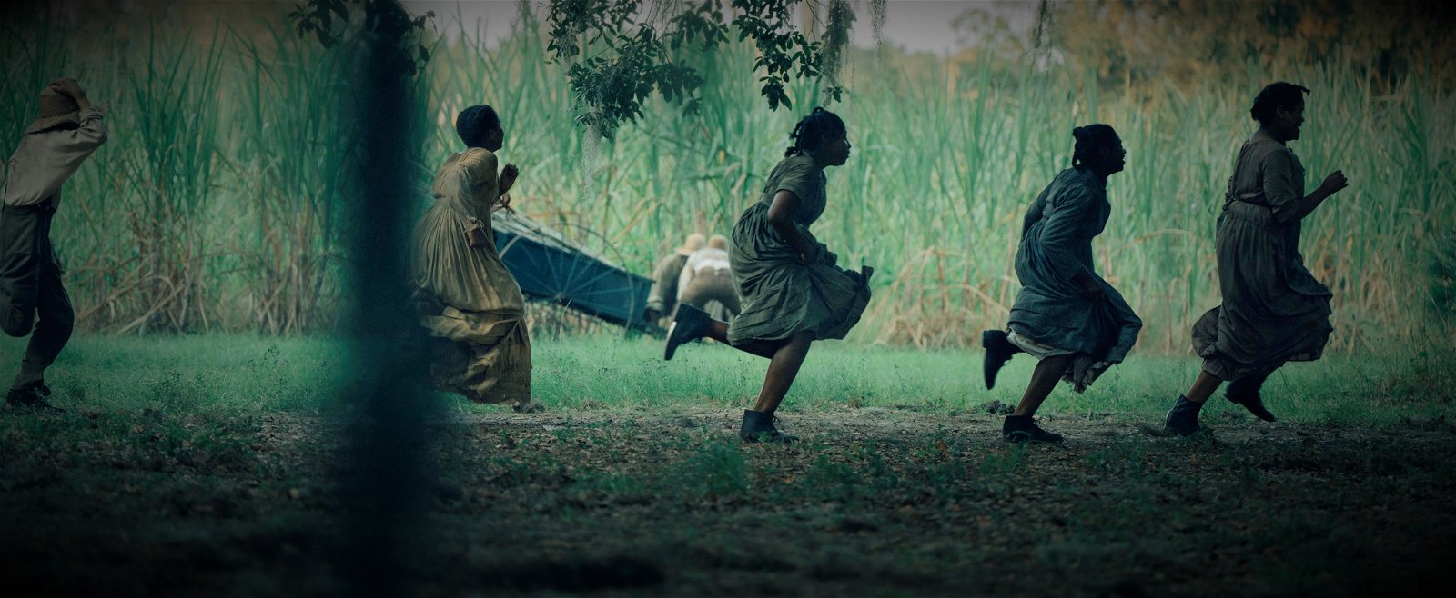 The Underground Railroad – en av de bästa serierna på Amazon Prime Video