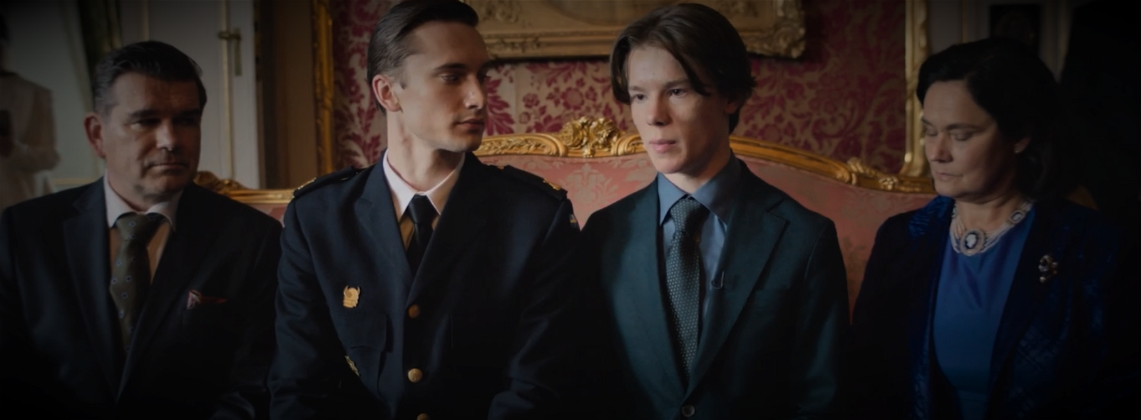 Se trailern till Young Royals – Netflix kommande svenska original