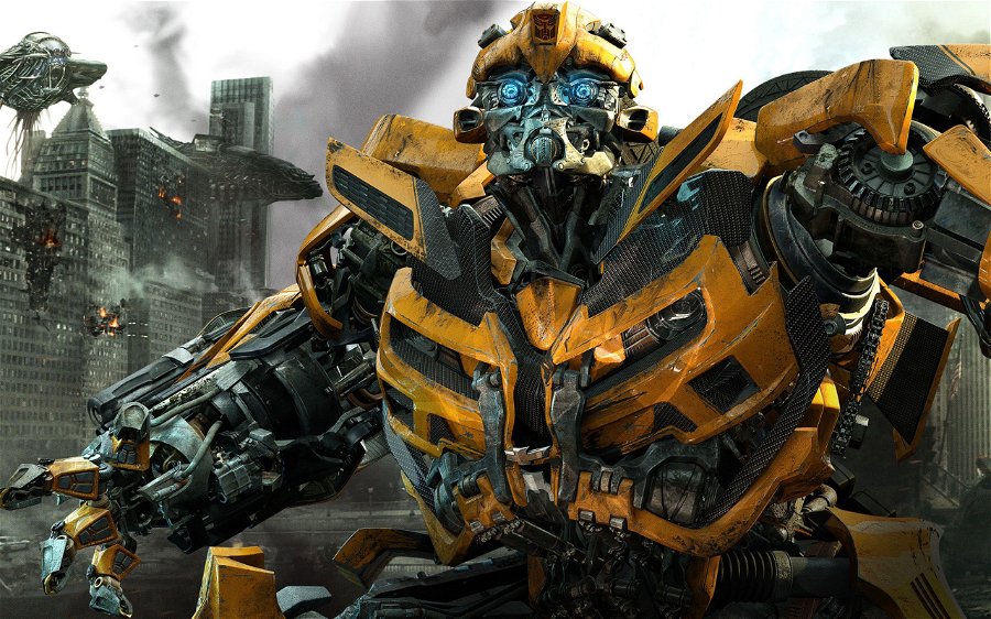 Ny Transformers-film
