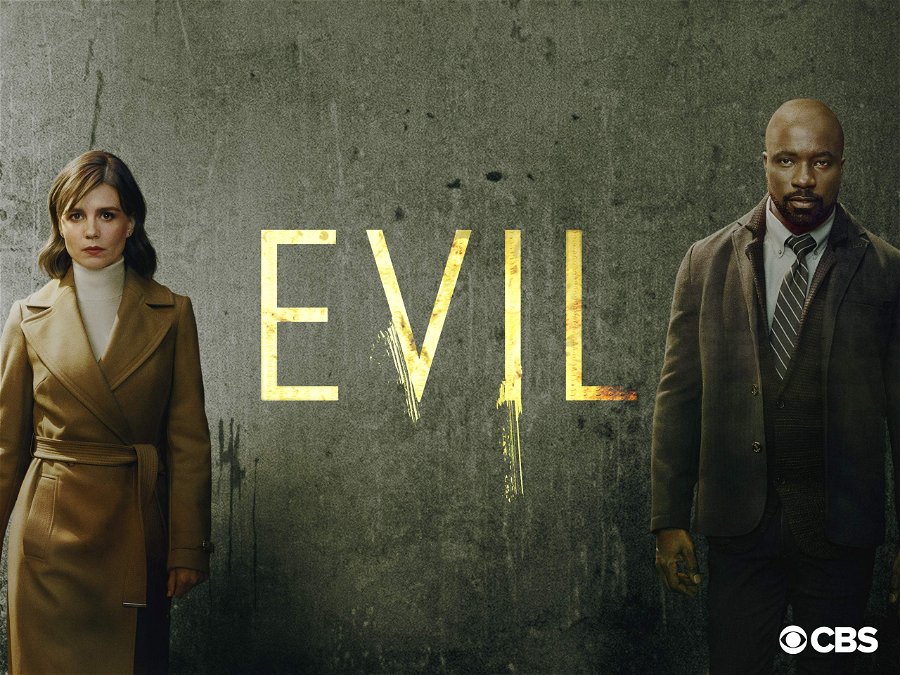Evil säsong 2 teaser trailer