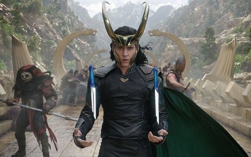 Lokis resa beskrivs på 30 sekunder
