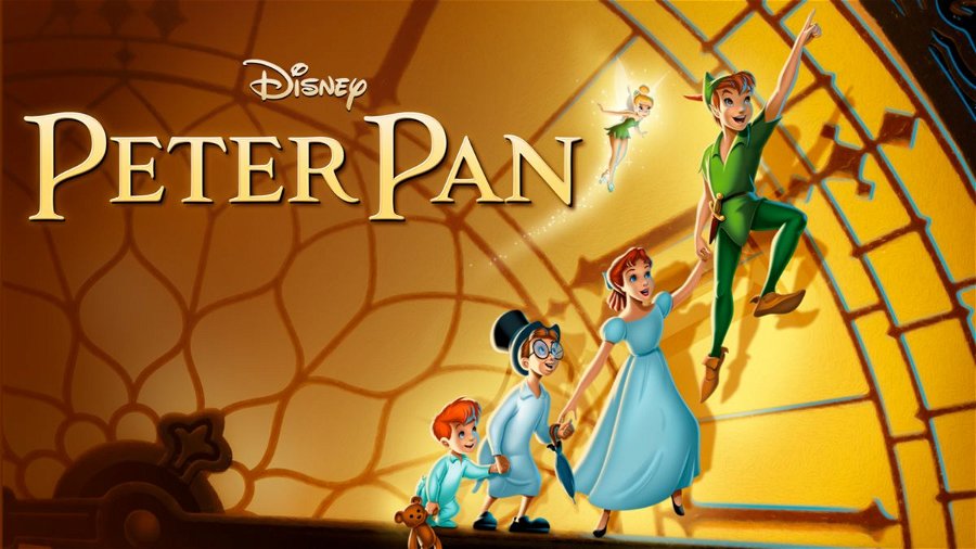 Peter Pan & Wendy kommer nästa år
