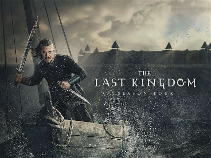 När kommer The Last Kingdom säsong 5 till Netflix?