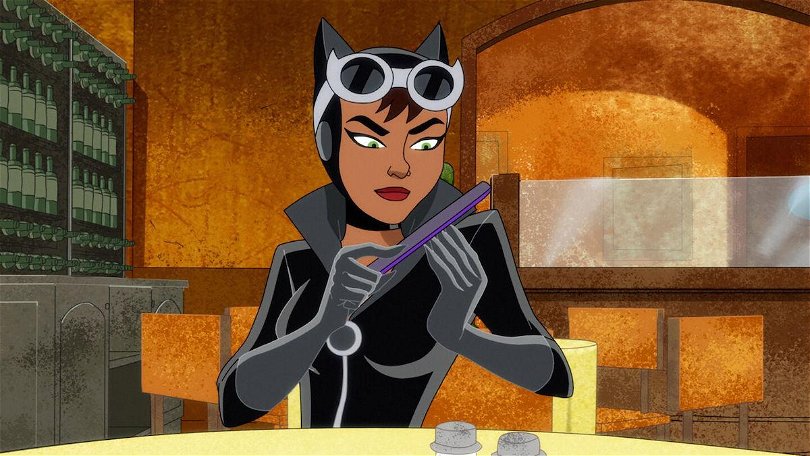 Catwoman i Harley Quinn-serien