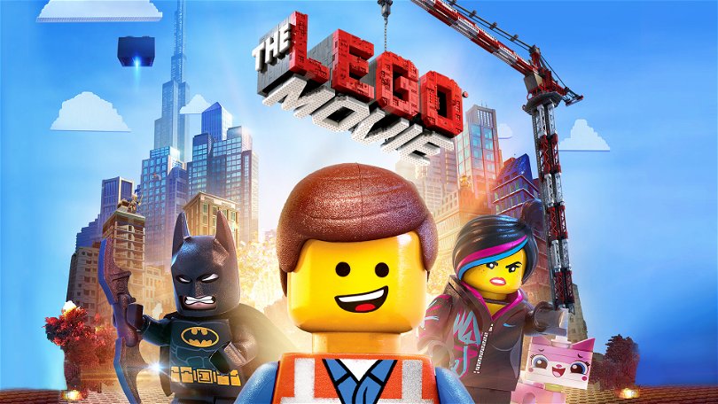 Lego-filmen – nytt på Viaplay i juli