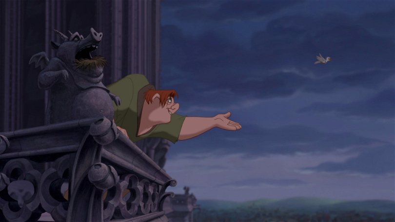 De 22 bästa Disneyfilmerna, plats 7 – Ringaren i Notre Dame