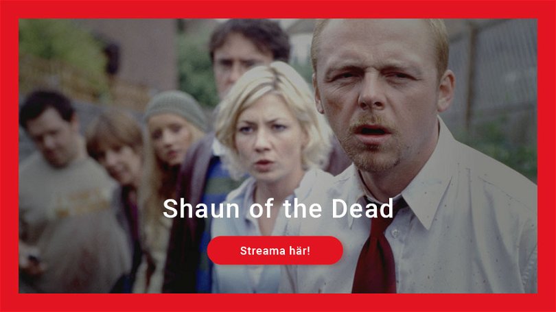 Streama Shaun of the Dead