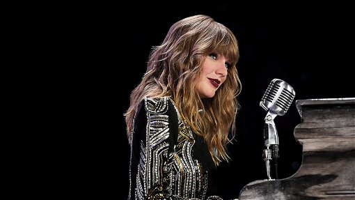 Lyssna på Taylor Swifts osläppta låt i trailern till Prime Videos serie
