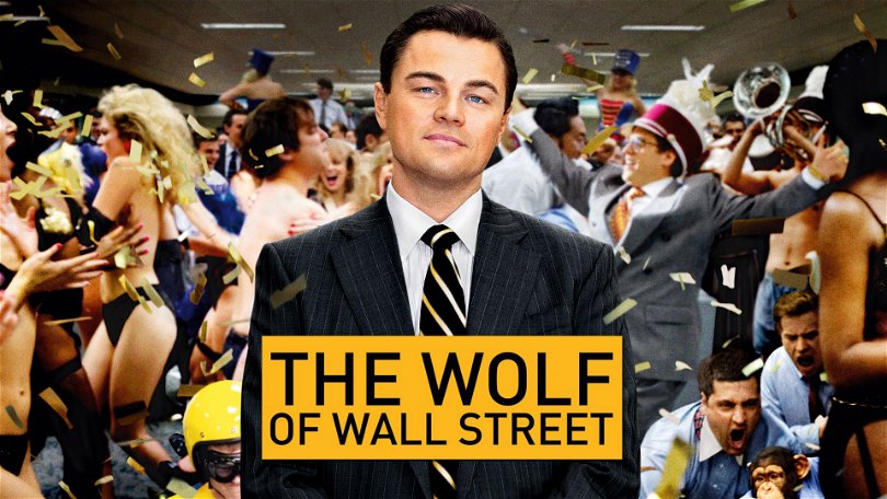 Nytt på Viaplay i juli 2021 - The Wolf of Wall Street