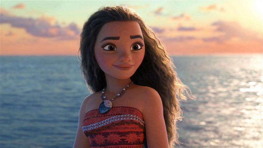 Disneys besked – Vaiana blir nästa liveaction-film