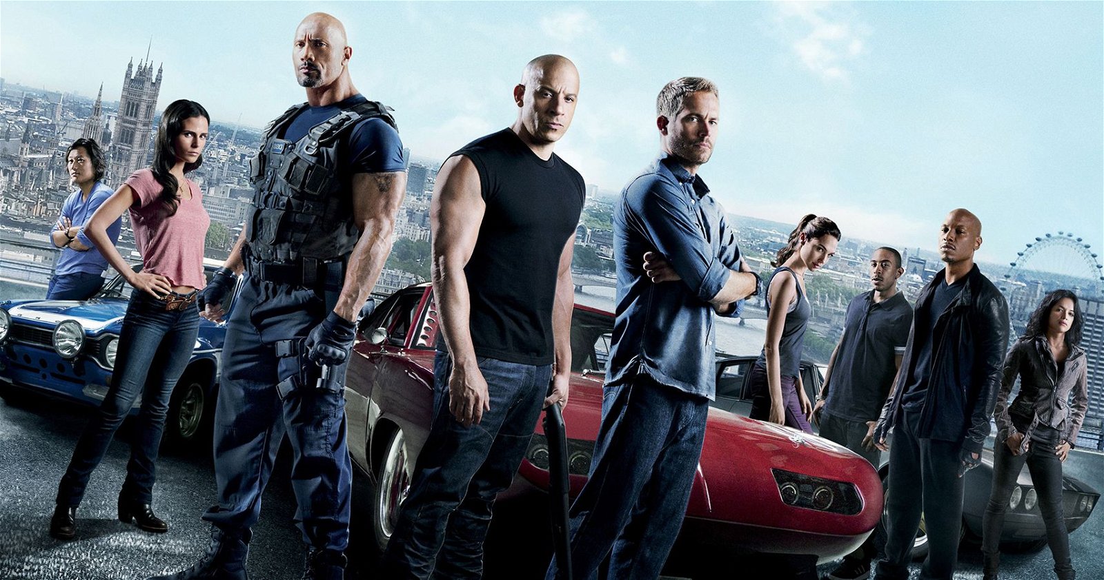 Fast & Furious – Alla filmerna rankade från sämst till bäst