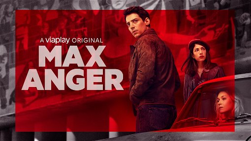 Max Anger: With One Eye Open (Säsong 1)