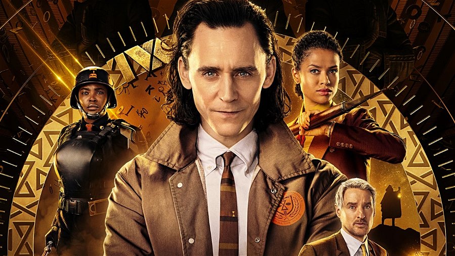 Intervju med Tom Hiddleston om Loki!