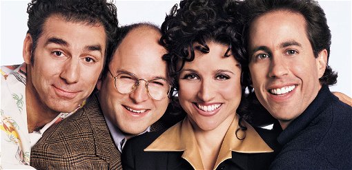 Transfobiska skämt fick AI-genererad Seinfeld-serie bannlyst från Twitch