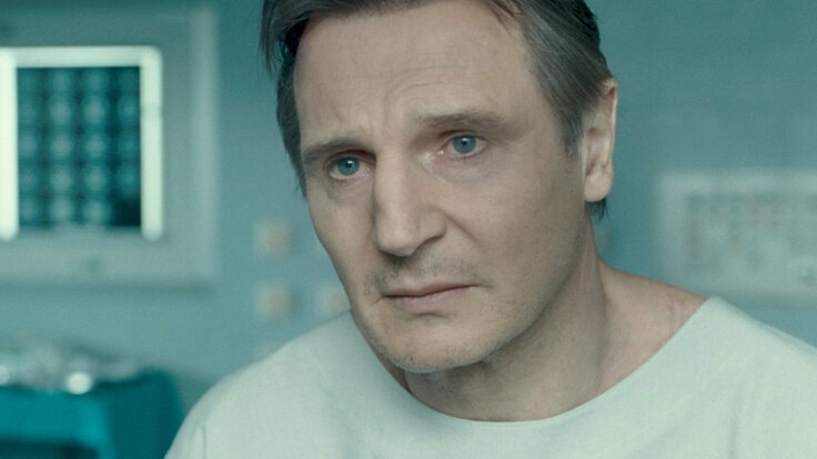 Liam Neeson thriller blir serie