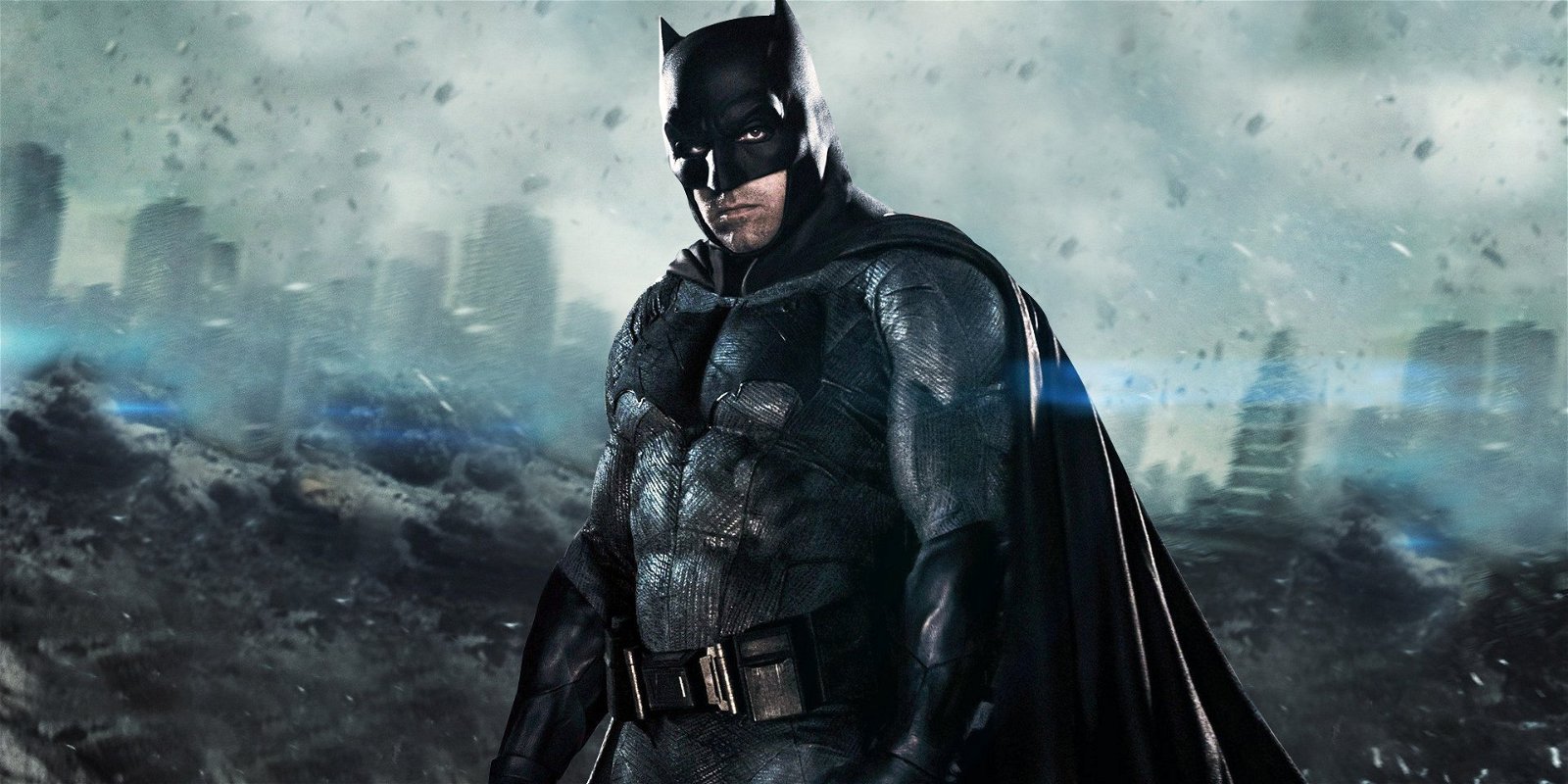Ben Affleck som Batman