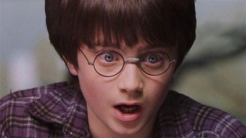 Harry Potter. 
