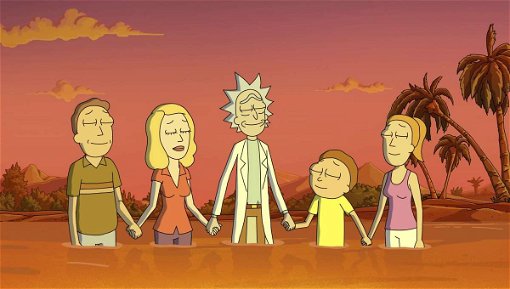 Rick and Morty säsong 6 – detta vet vi