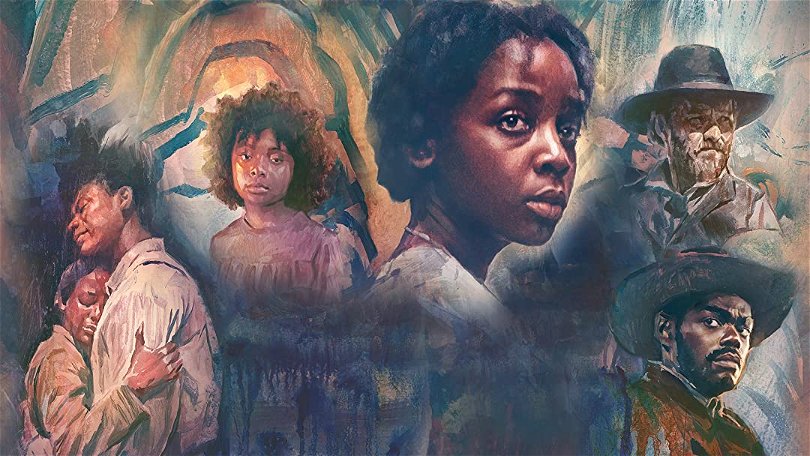 "The Underground Railroad" har en given plats när vi summerar de bästa serierna 2021.