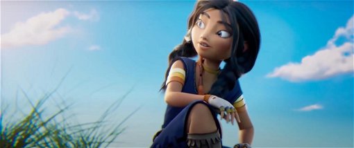 Trailer till Disneys nya musikal Encanto