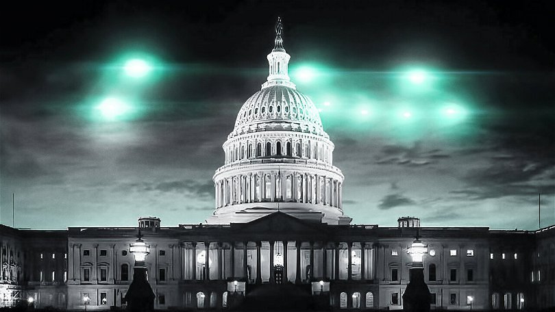 I Netflix nya dokumentärserier utreds UFO:ns vara eller icke vara. 