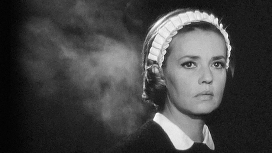 Franska skådespelerskan Jeanne Moreau är död