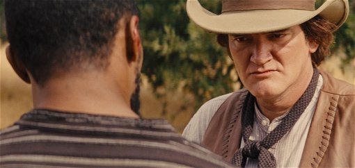 "Världens bästa skådespelare" enligt Quentin Tarantino