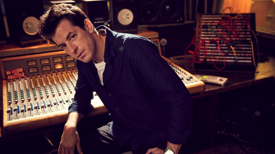Watch the sound with Mark Ronson. Foto: Apple TV+
