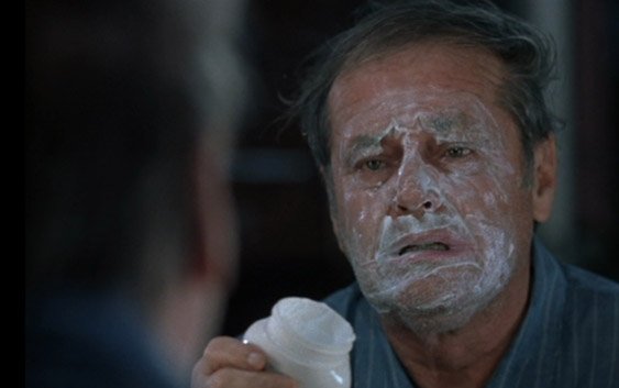 Jack Nicholson i About Schmidt