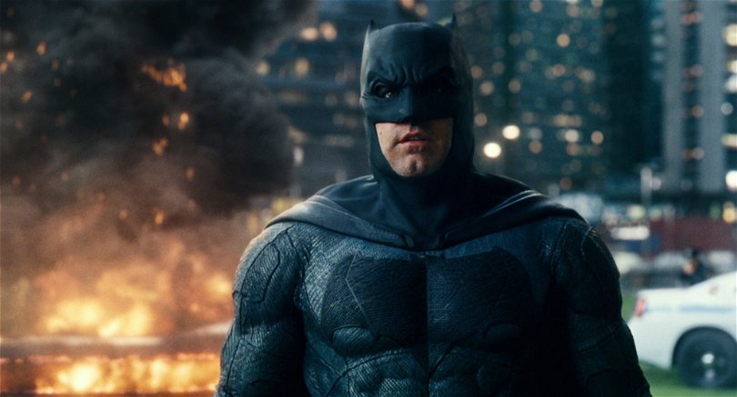 2016 kom startskottet för karriären som Batman. 