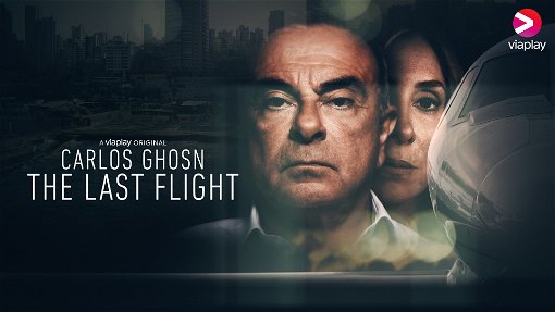 Carlos Ghosn – The Last Flight
