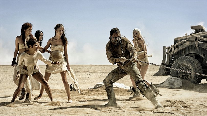 Mad Max: Fury Road – klimatkaos på film