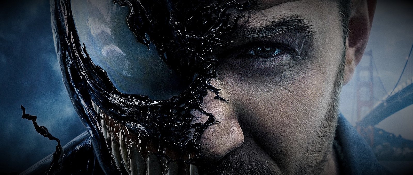Venom och Spider-Man – Tom Hardy drömmer om en crossover