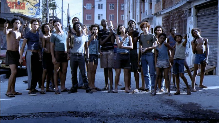 Brasiliansk film i svår kris