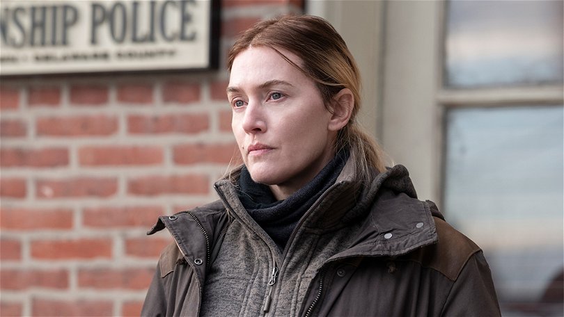 Kate Winslet i "Mare of Easttown".
