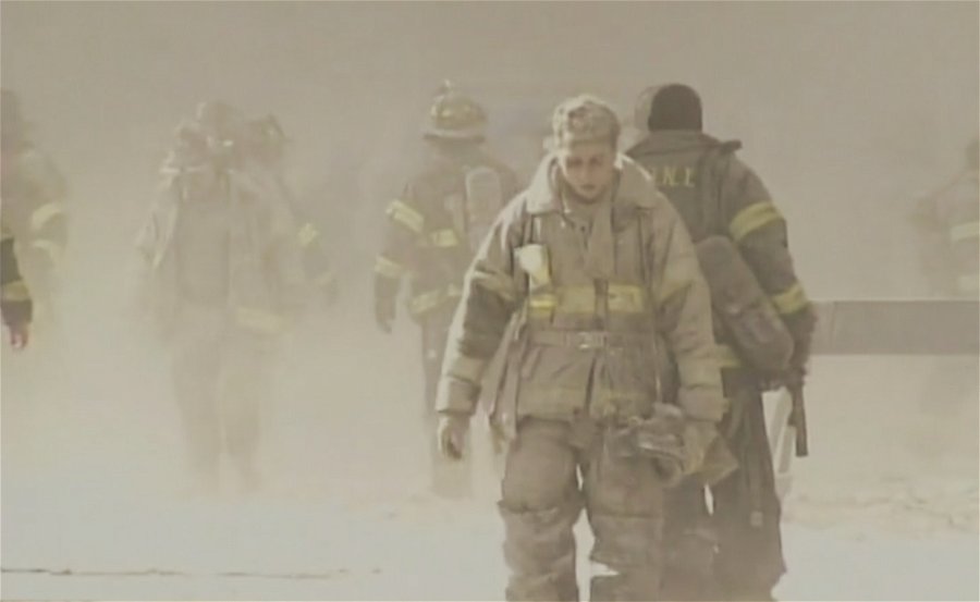 National Geographic släpper stor dokumentär om 9/11