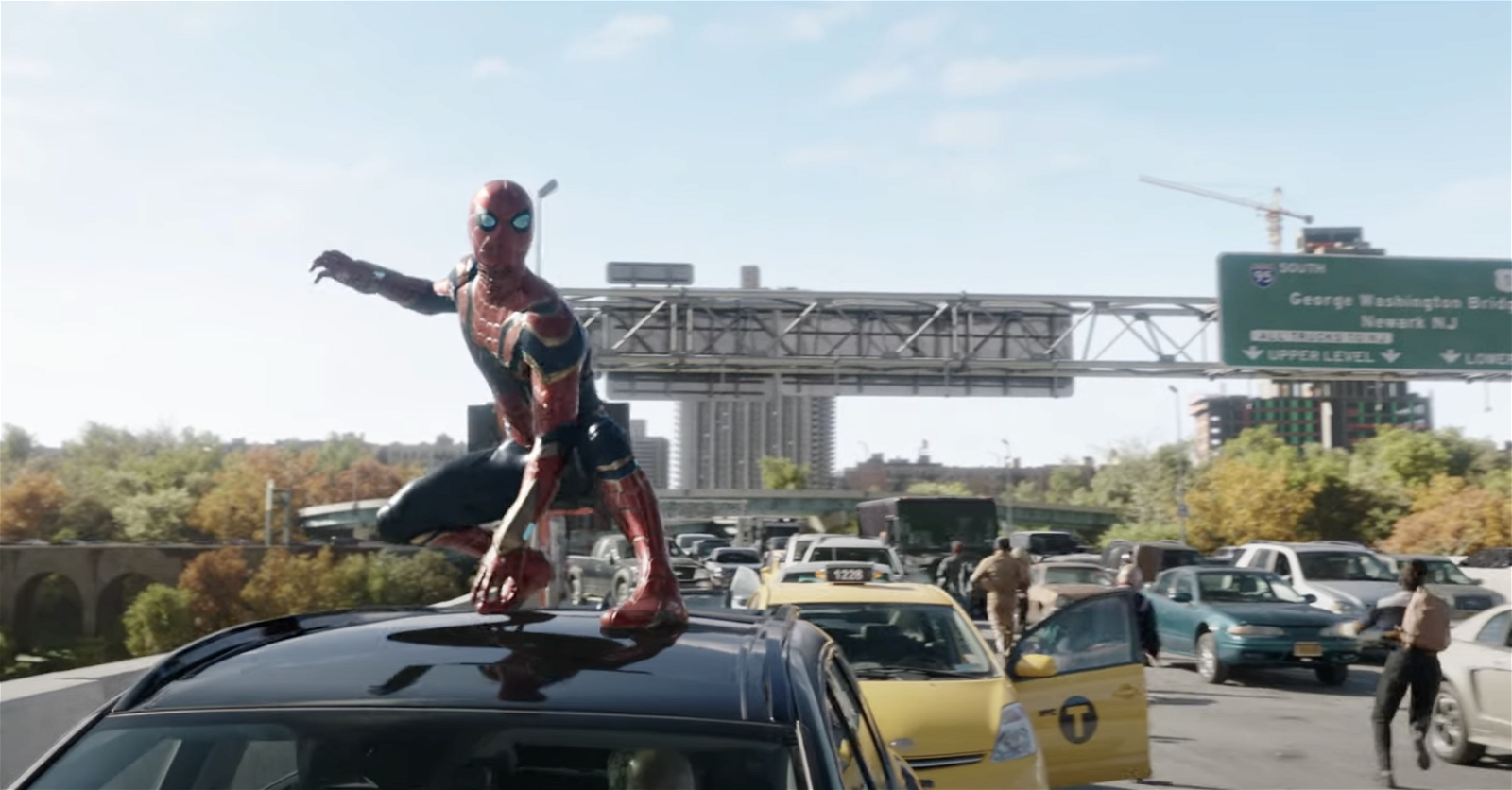 Trailerpremiär för Spider-Man: No Way From Home