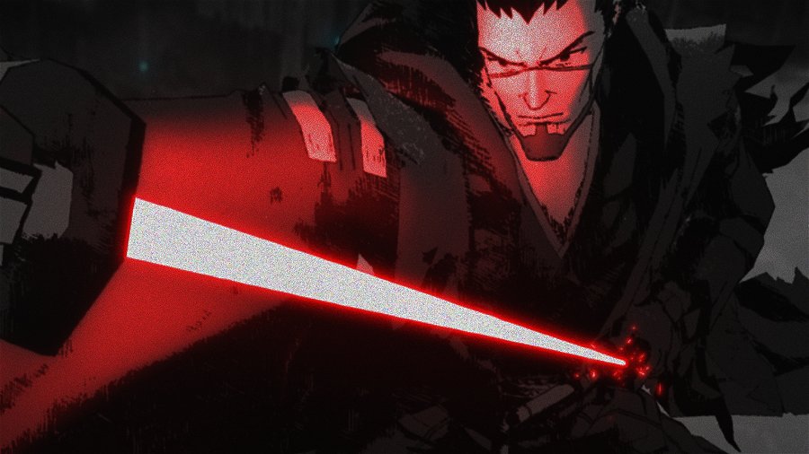 Trailer till unika anime-serien Star Wars: Visions