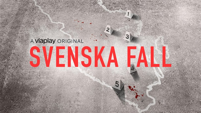 "Svenska fall" kommer tillbaka med sin sjunde säsong. Foto: Viaplay.