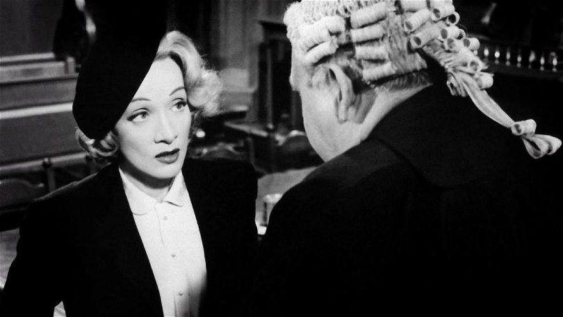 Åklagarens vittne en av de bästa Agatha Christie filmerna