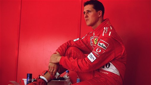 Schumacher. Foto: Netflix
