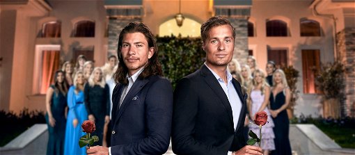 Simon Lindström och Sebastian Martinsson – årets ungkarlar i Bachelor Sverige