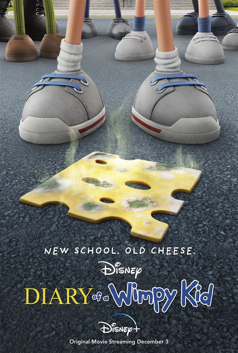 Poster till Diary of a Wimpy Kid