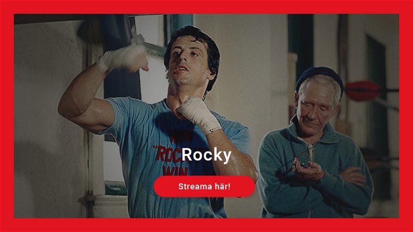 Streama Rocky